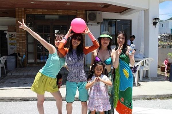 Reef Inn Kuniyoshi Tokashiki Esterno foto