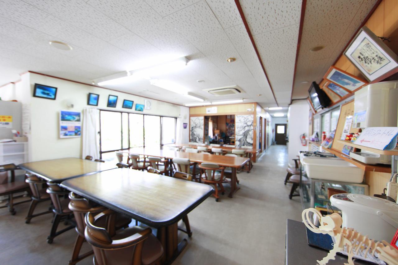 Reef Inn Kuniyoshi Tokashiki Esterno foto